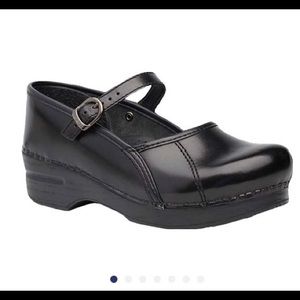 Dansko Mary Jane style shoes